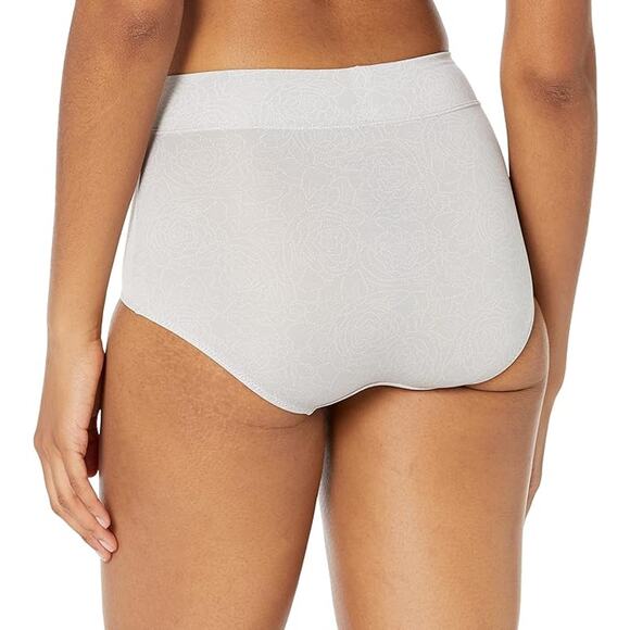 Warner's Women's No Pinching No Problems Modern Brief Panty size 9 2XL - Picture 5 of 7